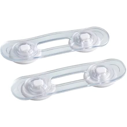Secucare Universele Grendel Transparant 2 Stk