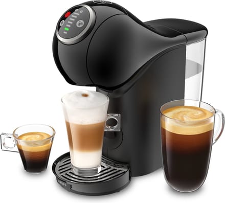 Krups NESCAFÉ Dolce Gusto Genio S Plus KP3408 - Koffiecupmachine - Zwart - 15 Bar Druk - Compact