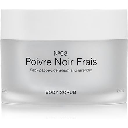 Marie-Stella-Maris Poivre Noir Frais Bodyscrub 200 ml