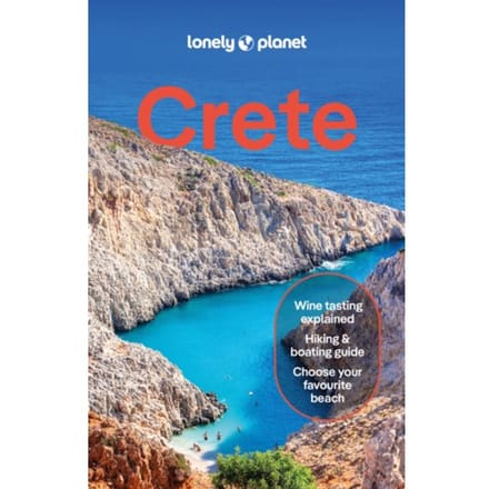 Lonely Planet Crete - Lonely Planet City Guide