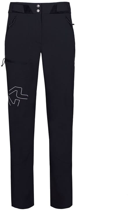 Rock Experience Bongo Talker 2.0 Broek Zwart L Vrouw