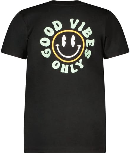 B.Nosy Y502-6405 Jongens T-shirt - Maat 110