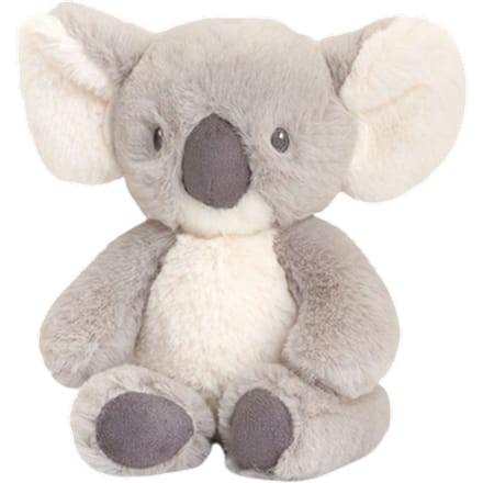 Keel Toys Keeleco Cozy Koala Zachte Pluche Knuffel - 14 cm