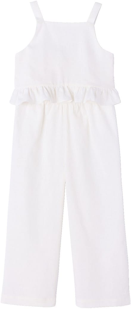 Vertbaudet Set broek hemdje bretels