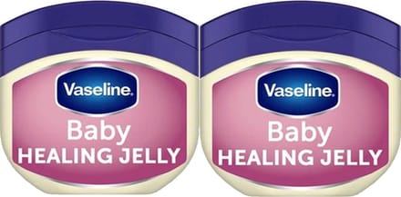 Vaseline Baby Protecting Jelly - 2 x 250 ml