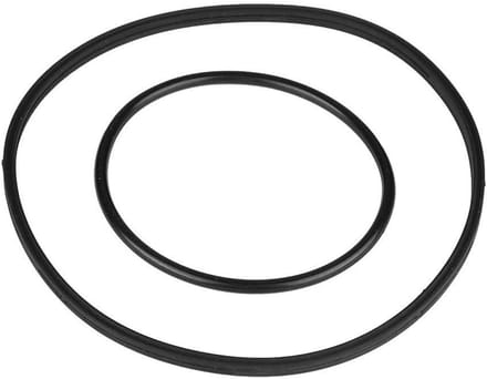 Vacuum Pomp Seal Gasket Rubber Sealing Ring voor BMW E46 E90 E60 E84 X1 E88 E82 E87 E93 E92 1997-2016 - Hoogwaardige Vervangingsonderdelen voor Auto's en Voertuigen