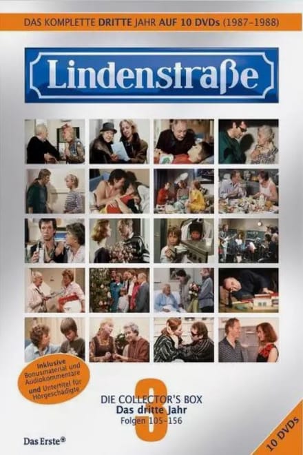Lindenstrasse  Collector'S Box Vol.3 - Das 3 Jahr
