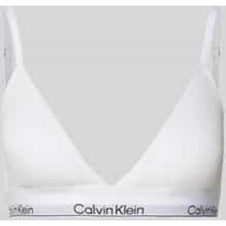 Bralettes/zonder beugel Calvin Klein Jeans Lightly Lined Triangle