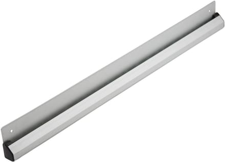 Haaklijst Riemhouder Beleg 60 cm Aluminium Kogelketting