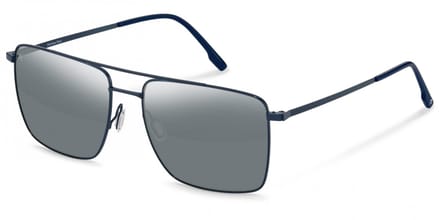 Rodenstock R1448 Dark blue 59/17/145 MAN Zonnebrillen