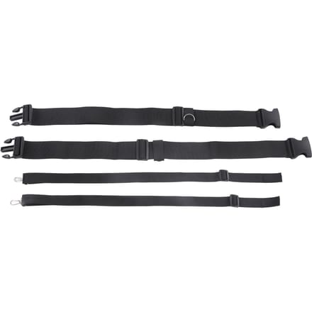Evasion Athletic Gear Reactie Voetwerk Snelheid Wendbaarheid Training Evasion Riem Nylon Voor Unisex black