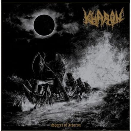Kharon - Shores Of Acheron (CD)
