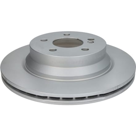 Remschijf TEXTAR 92115505 achter, geventileerd, sterk gecarboniseerd, 1 Stuk