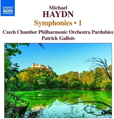Czech Chamber Philharmonic Orchestra Pardubice, Patrick Gallois - Haydn: Symphonies Vol.1 (CD)