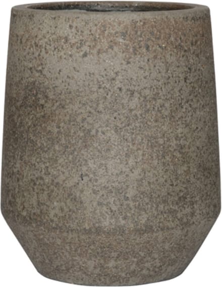 Pottery Pots - Plantenbak - Harith High S - Ø40cm x H48cm - Diorite Grey