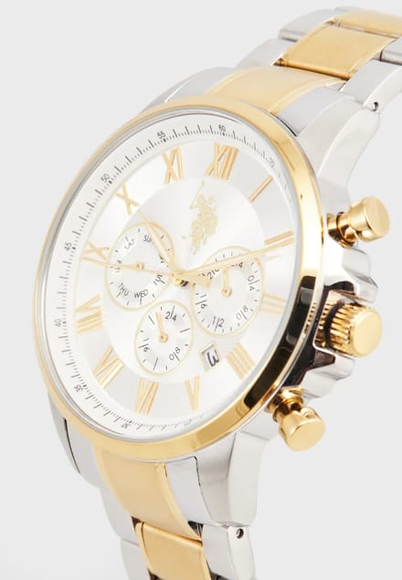 U.S. Polo Assn. Horloge William Herenhorloge