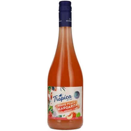 Katlenburger Tropica Cocktail White Peach Margarita 7% Vol. 0,75l
