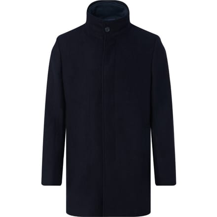 Recall Manteljass Donkerblauw