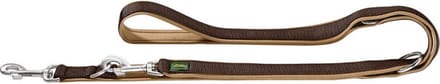Hunter Trainingslijn - Bruin/Caramel - 200 x 2 cm