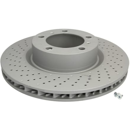 Remschijf BOSCH 0 986 479 D24