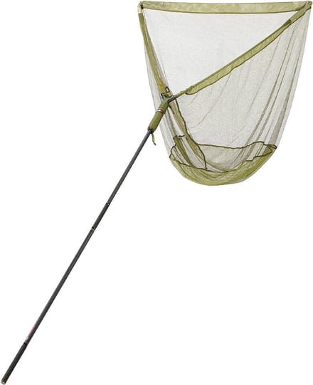RCG Karpernet - Venator One - Carbon - 100x100x100 cm - Olijfgroen