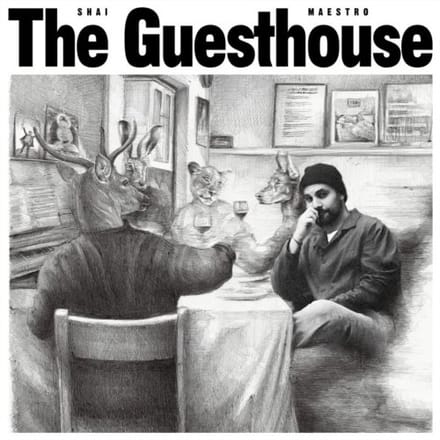 Shai Maestro - The Guesthouse (LP)