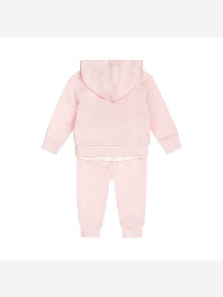 Dirkje Soft Pink Casual Set
