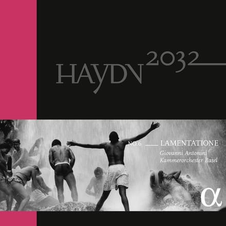 Kammerorchester Basel, Giovanni Antonini - Haydn 2032 No.6 Lamentatione (2 LP) (Limited Edition)
