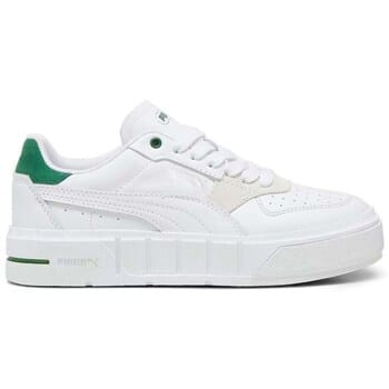 Puma Select Cali Court Match Schoenen Wit EU 37 Vrouw