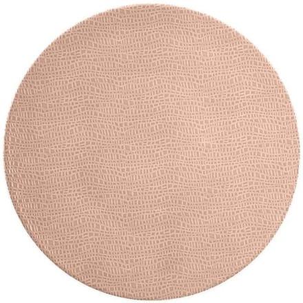 (6 stuks) SELTMANN WEIDEN Coup bord - plat - Ø 280mm - Oud roze Roze