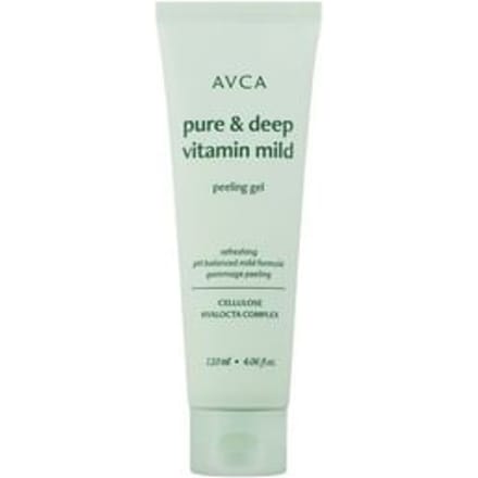 AVCA - Pure & Deep Vitamin Mild Peeling Gel 120ml