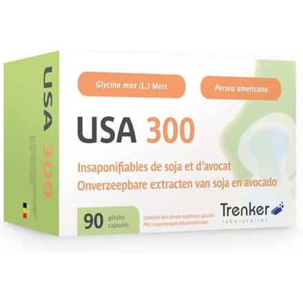 USA 300 90 Capsules