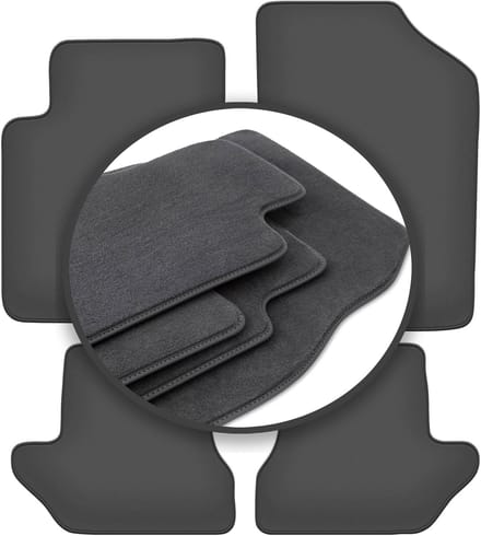 Premium automatten voor: Citroen C3 Pluriel cabrio (2003-2010)