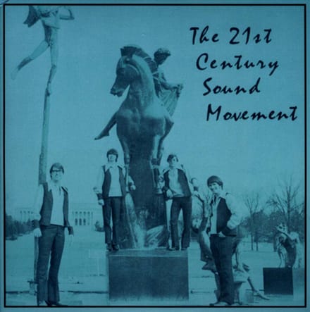 The 21st Century Sound Movement - The 21st Century Sound Movement (CD)