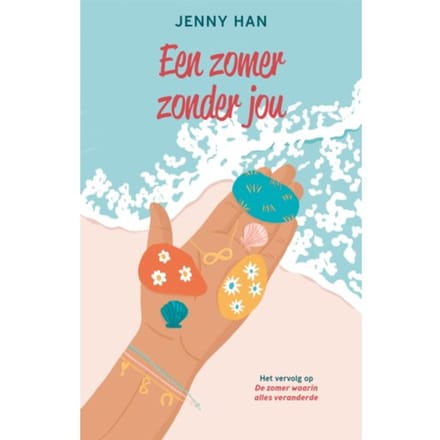 Een Zomer Zonder Jou - Zomer-Trilogie - Jenny Han