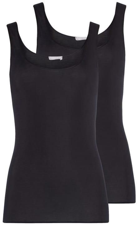 Hanro Dames onderhemd 2 pack Cotton Seamless