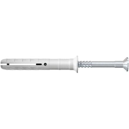 Fischer 045476 N 5 x 30/5 S K NV Spijkerplug 30 mm 5 mm 1 set(s)
