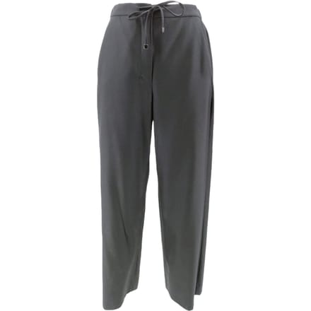 S Max Mara Zwarte broek