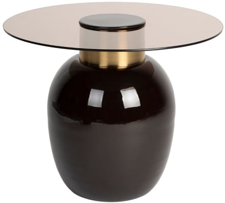 Puur - Bella bijzettafel S - bruin