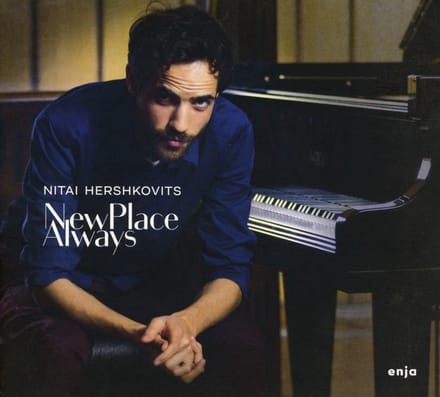 Nitai Hershkovits - New Place Always (CD)