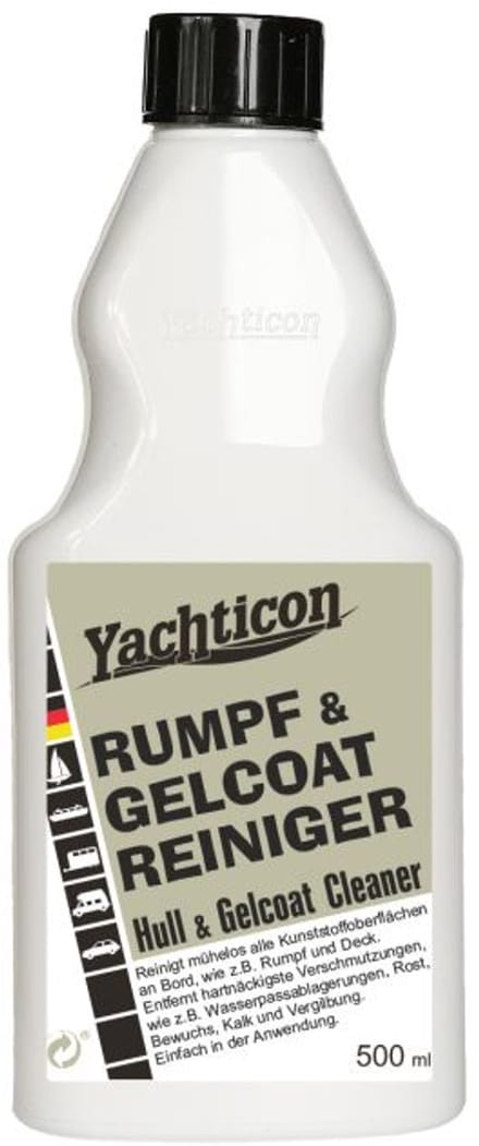 Yachticon Romp-/en Bodemreiniger 500ml