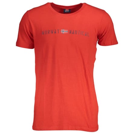 Noorwegen 1963 Nautische T-shirt