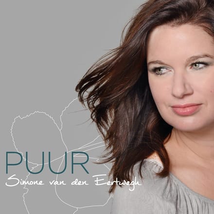 Simone Van Den Eertwegh - Puur (CD)