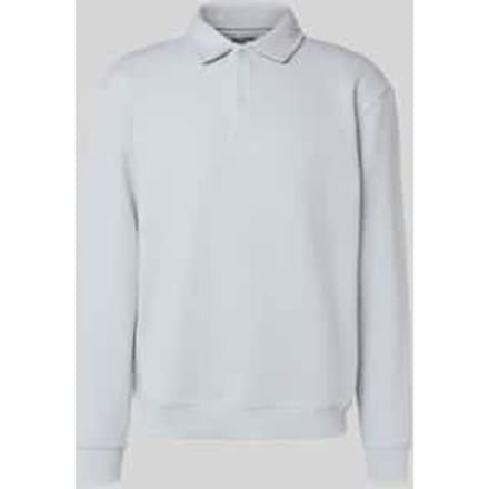 Poloshirt met ribboorden