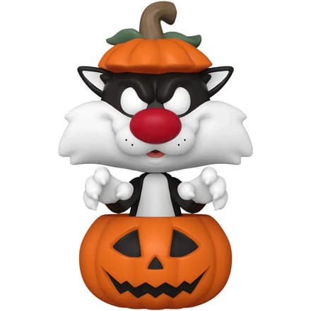 Funko Pop! Animation: Looney Tunes Halloween - Sylvester #1675
