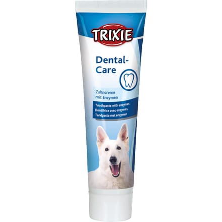 100g Trixie tandpasta met enzymen hond