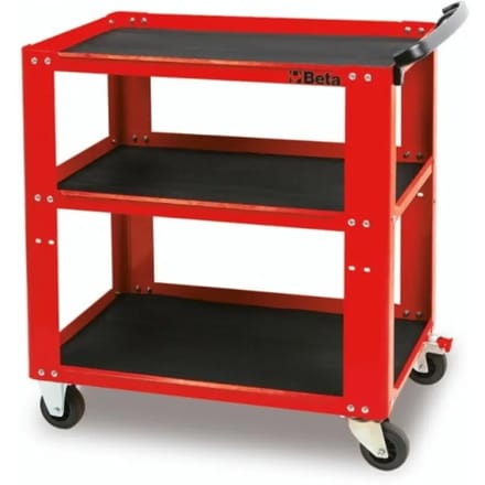 Beta gereedschapswagen C51 - rood