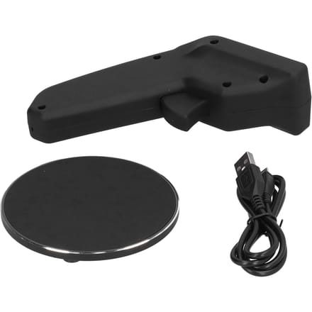 Elektrisch Surfboard Volledig Waterdicht Afstandsbediening VX3 Draadloos met GPS LED-SchermZwart black