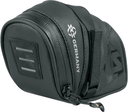 SKS zadeltas Explorer Straps zwart 0,5 Liter