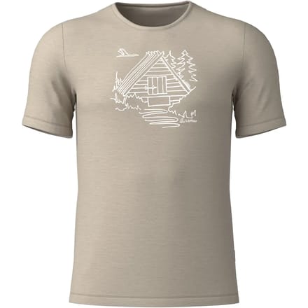 T-shirt Löffler Cottage-Tencel(Tm)